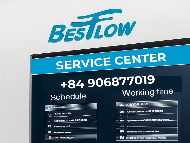 Besflow Techinal Service