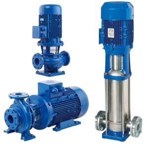 Máy bơm ly tâm besflow-electra-centrifugal-pumps