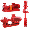 Máy bơm chữa cháy besflow-electra-fire-fighting-pumps