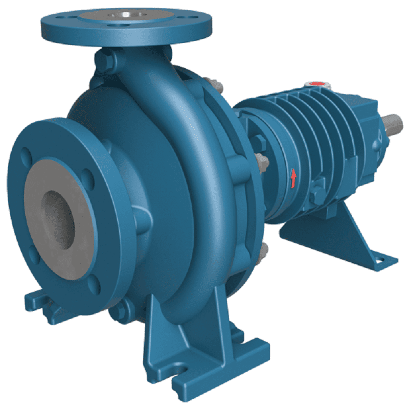 Máy bơm dầu nóng besflow-electra-hot-oil-pumps