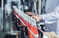 Giải pháp ngành thực phẩm & Đồ uống