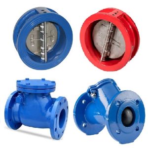 van một chiều besflow-bes-check-valves 2