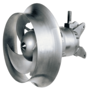 Máy khuấy chìm besflow-electra-mixer