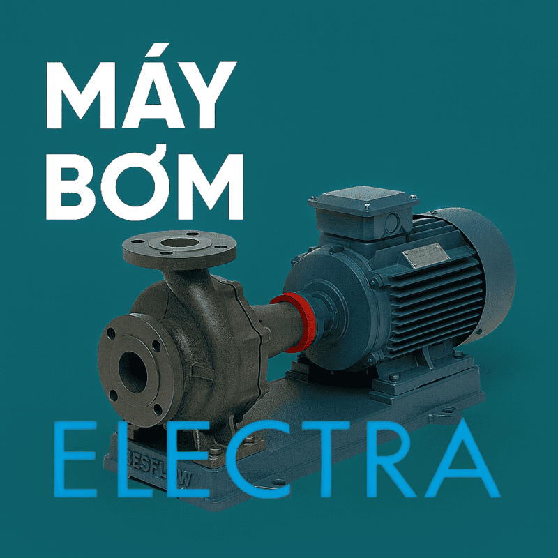 Máy bơm BESFLOW ELECTRA