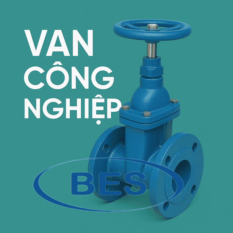 Van công nghiệp BESFLOW BES