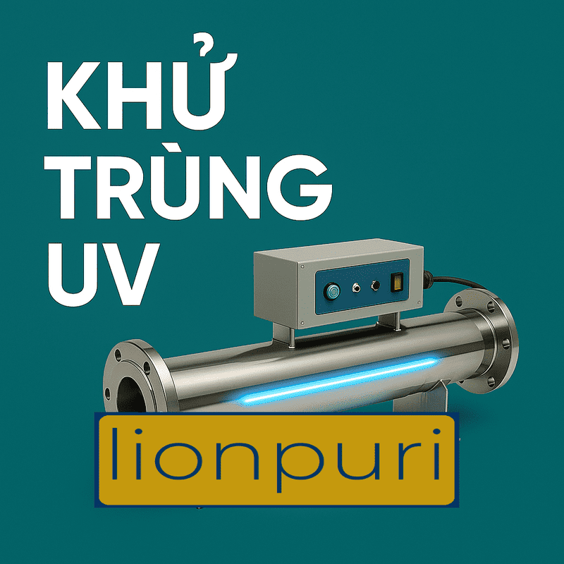 Khử trùng BESFLOW LIONPURI