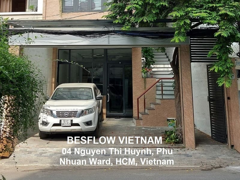 BESFLOW VIETNAM SHOWROOM
